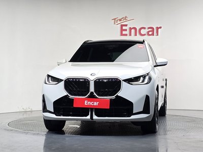 2025 BMW X3 照片 2
