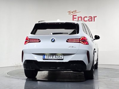 2025 BMW X3 照片 3