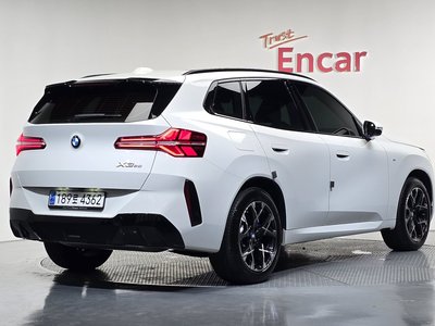 2025 BMW X3 照片 4