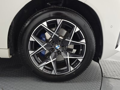 2025 BMW X3 照片 8