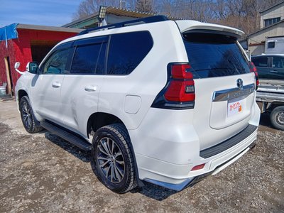 TOYOTA LAND CRUISER PRADO - 7