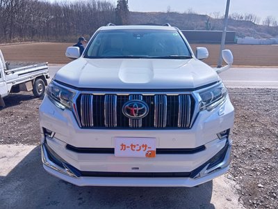 TOYOTA LAND CRUISER PRADO - 5