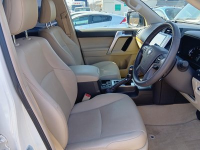 TOYOTA LAND CRUISER PRADO - 3