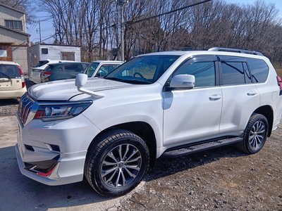 TOYOTA LAND CRUISER PRADO - 6