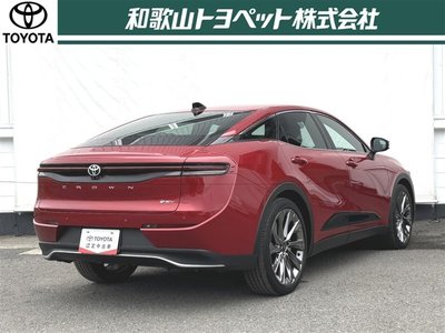 صورة 3 لـ 2024 Toyota CROWN CROSSOVER