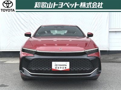 صورة مصغرة 38 لـ 2024 Toyota CROWN CROSSOVER