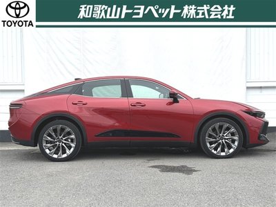 صورة مصغرة 39 لـ 2024 Toyota CROWN CROSSOVER