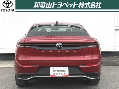 صورة مصغرة 40 لـ 2024 Toyota CROWN CROSSOVER
