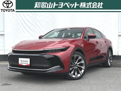صورة 1 لـ 2024 Toyota CROWN CROSSOVER
