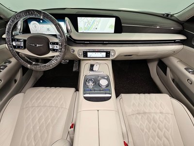 صورة 5 لـ 2022 Genesis G90 (RS4)