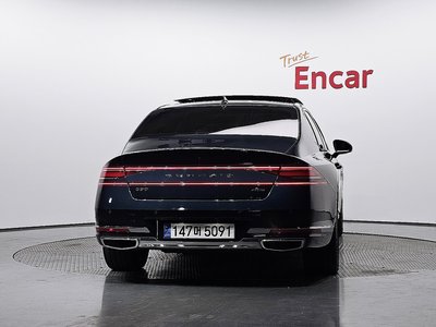 صورة 4 لـ 2022 Genesis G90 (RS4)
