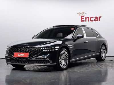 صورة 1 لـ 2022 Genesis G90 (RS4)