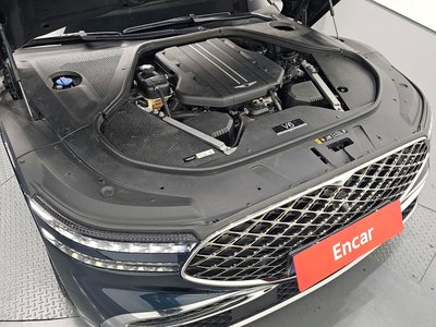 صورة 7 لـ 2022 Genesis G90 (RS4)