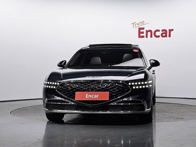 صورة 2 لـ 2022 Genesis G90 (RS4)