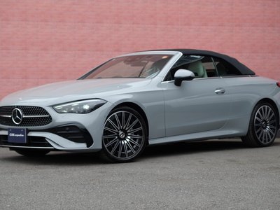 MERCEDES-BENZ CLE - 3