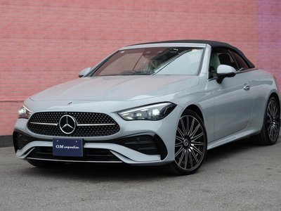 MERCEDES-BENZ CLE - 2