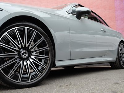 MERCEDES-BENZ CLE - 10