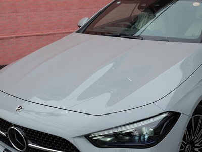 MERCEDES-BENZ CLE - 8