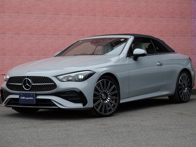 MERCEDES-BENZ CLE - 1