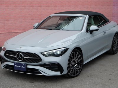 MERCEDES-BENZ CLE - 4