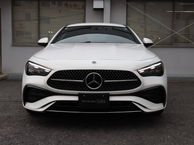 MERCEDES-BENZ CLE - 10