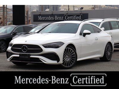 MERCEDES-BENZ CLE - 1