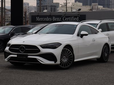 MERCEDES-BENZ CLE - 6