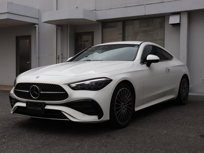 MERCEDES-BENZ CLE - 8