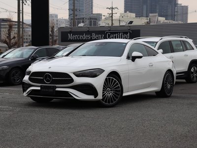 MERCEDES-BENZ CLE - 7