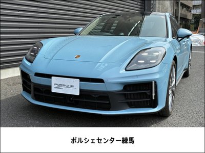 PORSCHE PANAMERA - 1