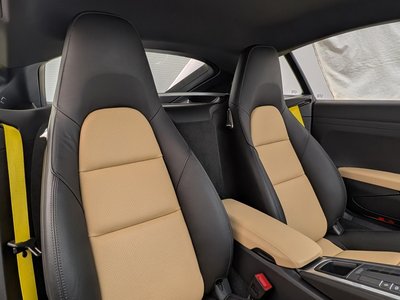 2019 Porsche 718 缩略图 13