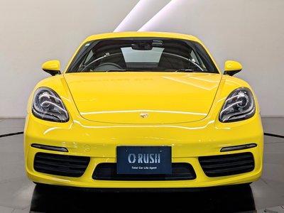 2019 Porsche 718 — фото 9