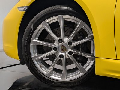 2019 Porsche 718 缩略图 12