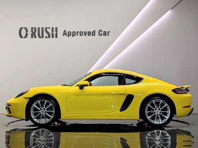 2019 Porsche 718 — фото 7