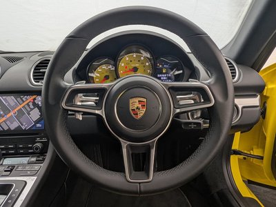 2019 Porsche 718 缩略图 15