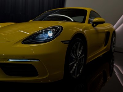2019 Porsche 718 缩略图 38