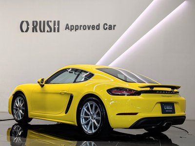 2019 Porsche 718 — фото 6