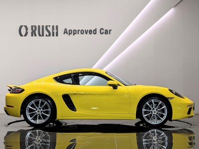 2019 Porsche 718 — фото 3