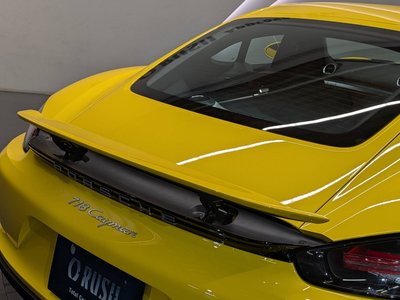 2019 Porsche 718 缩略图 37