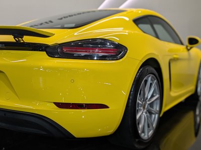 2019 Porsche 718 缩略图 11