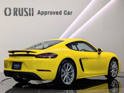 2019 Porsche 718 — фото 4