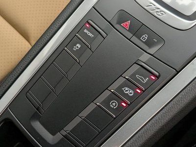 2019 Porsche 718 缩略图 28