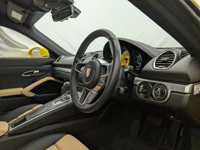 2019 Porsche 718 缩略图 14