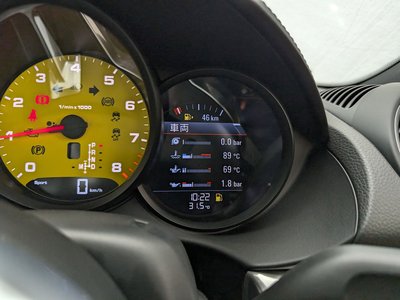 2019 Porsche 718 缩略图 25