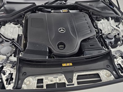 MERCEDES-BENZ E-CLASS - 7