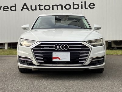 AUDI A8 - 7