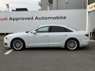 AUDI A8 - 5
