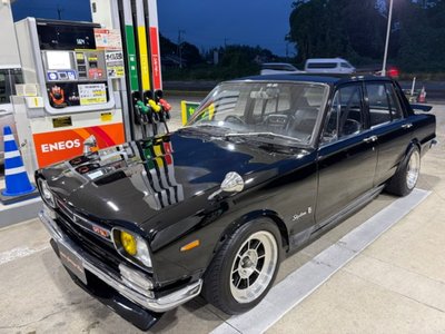 1971 Nissan SKYLINE thumbnail 76