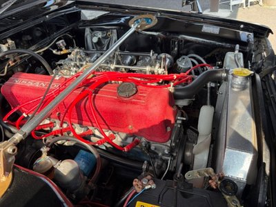 1971 Nissan SKYLINE thumbnail 74