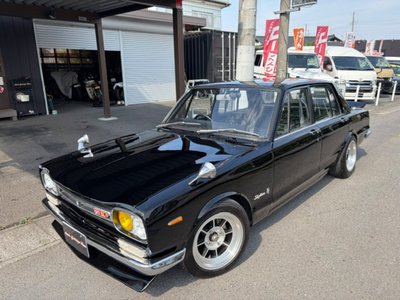 1971 Nissan SKYLINE thumbnail 13